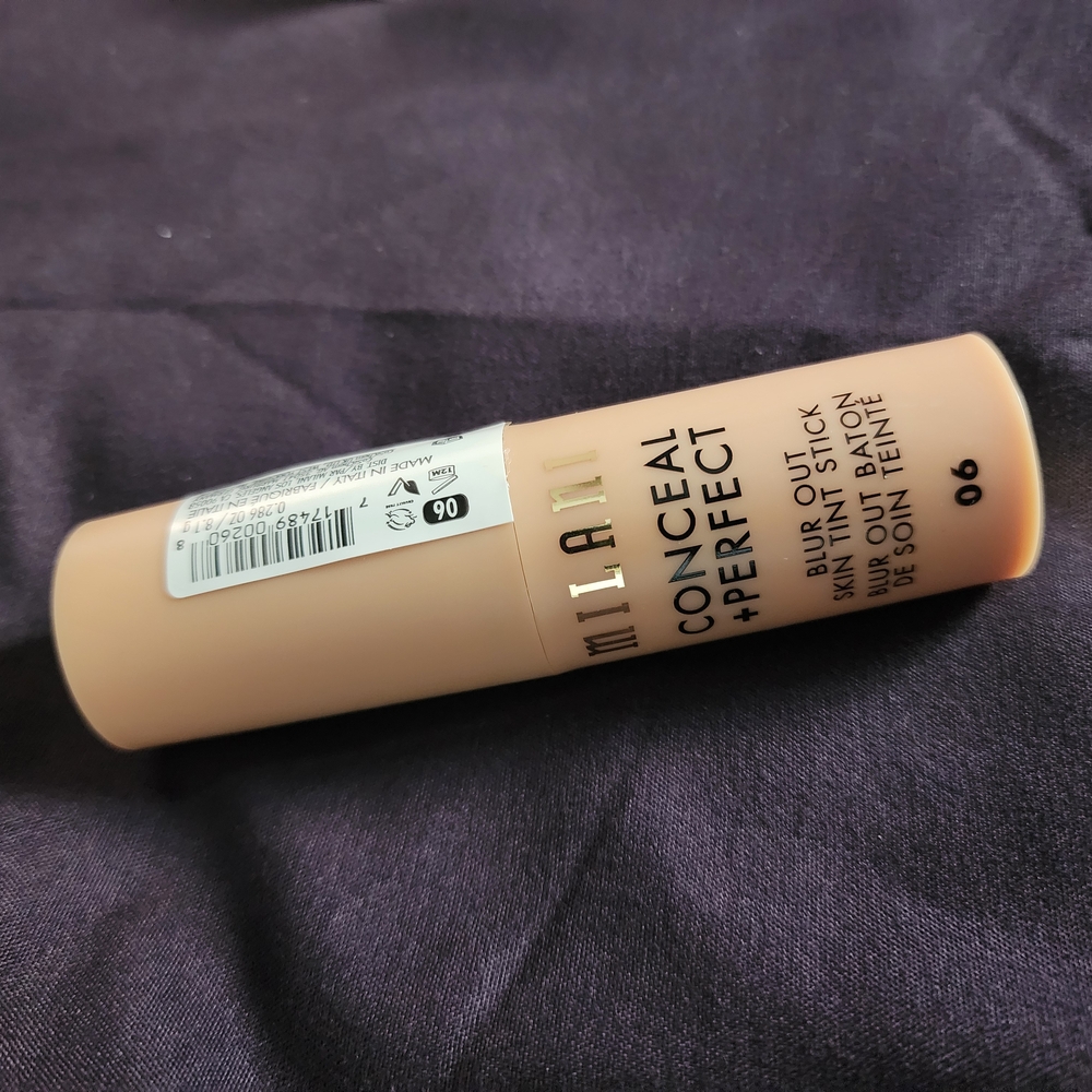 Milani Conceal + Perfect Blur Out Stick - Cream